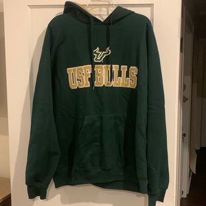 USF Bulls sweatshirt XL